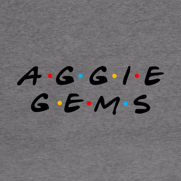 Custom Design for Aggie Gems 2 by lolosenese